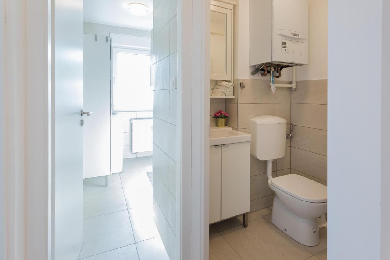 Spacious 2Bdr Apartment - Free Parking Zagreb Bagian luar foto