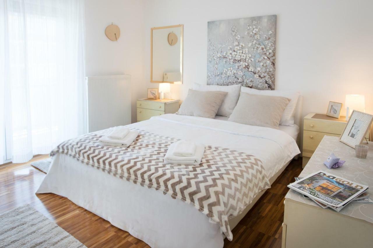 Spacious 2Bdr Apartment - Free Parking Zagreb Bagian luar foto