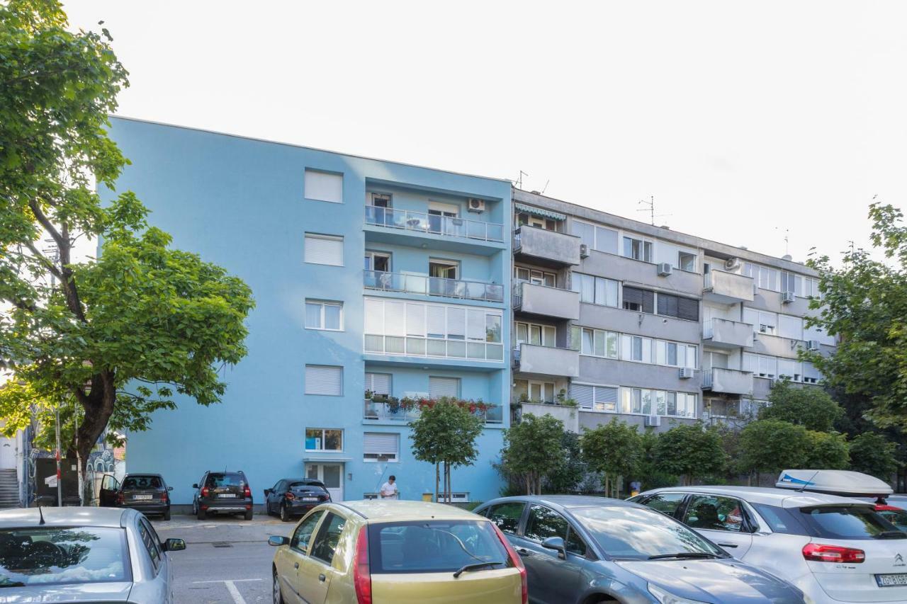 Spacious 2Bdr Apartment - Free Parking Zagreb Bagian luar foto