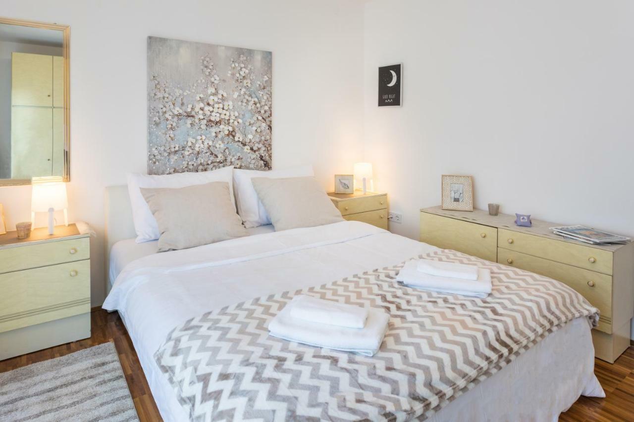 Spacious 2Bdr Apartment - Free Parking Zagreb Bagian luar foto